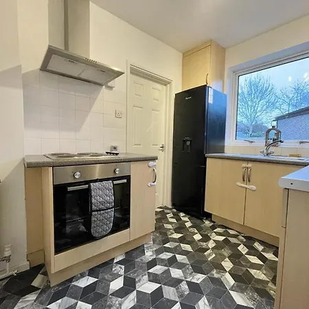 Vakantiehuis In